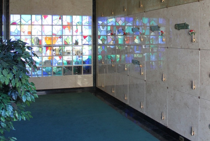 greater boston mausoleum interment