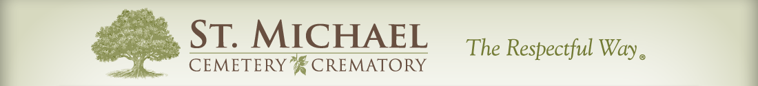 St. Michael Cemetery Crematory Boston, MA